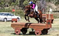 Sydney Eventing - 11th March